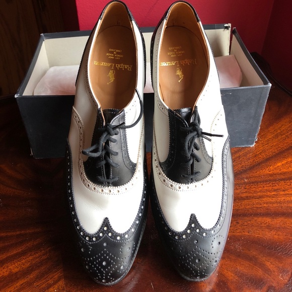 Rare Vintage Ralph Lauren Ladies Oxford 